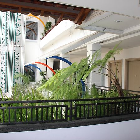 Mutiara Hotel&Convention Bandung Exterior foto