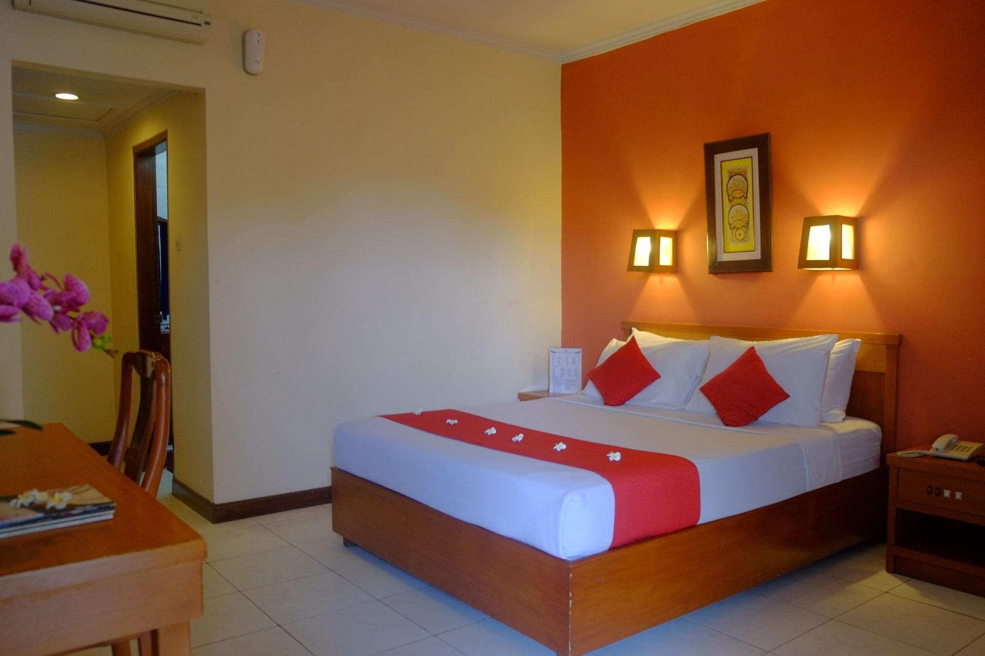 Mutiara Hotel&Convention Bandung Exterior foto