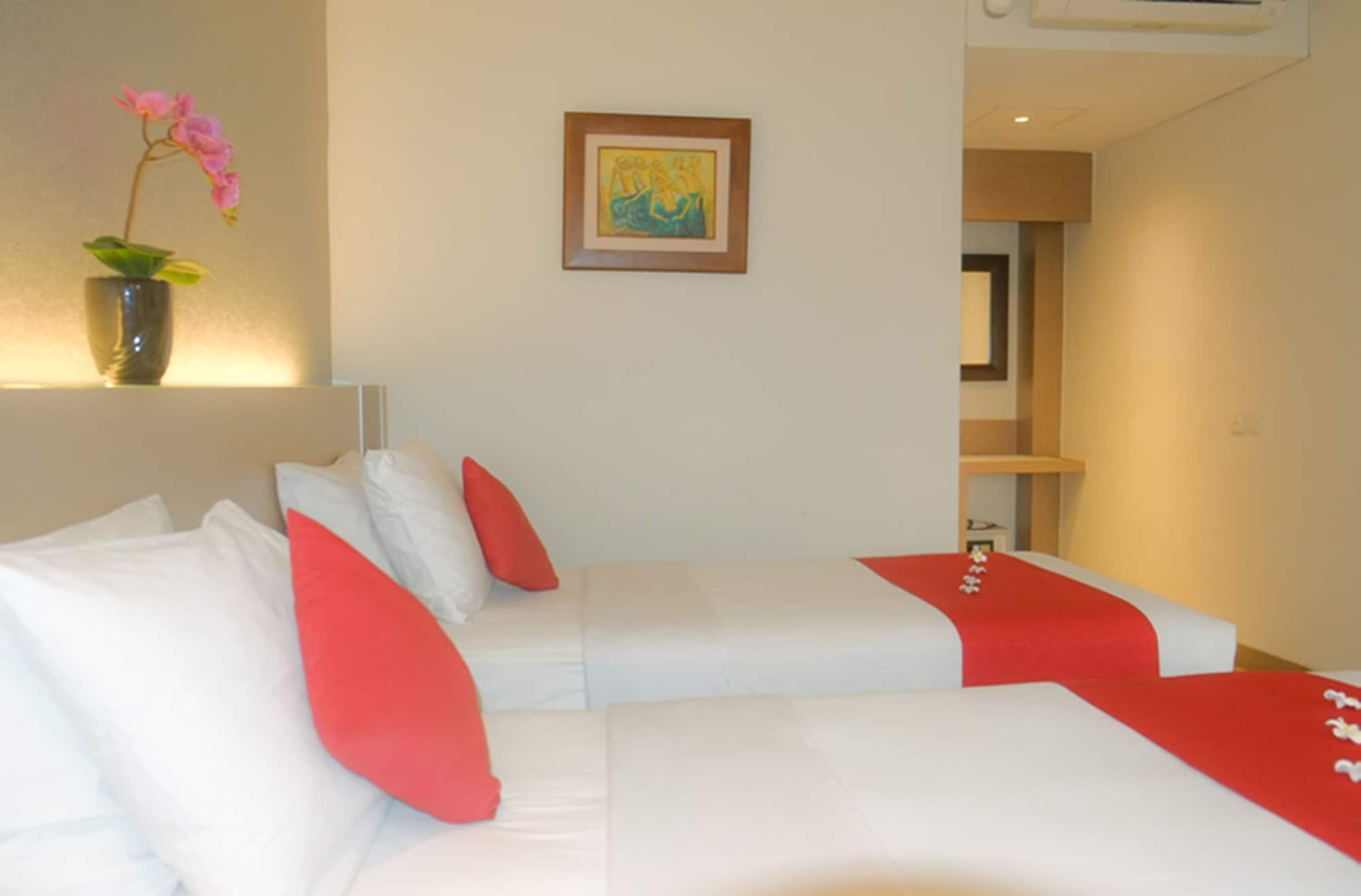 Mutiara Hotel&Convention Bandung Exterior foto