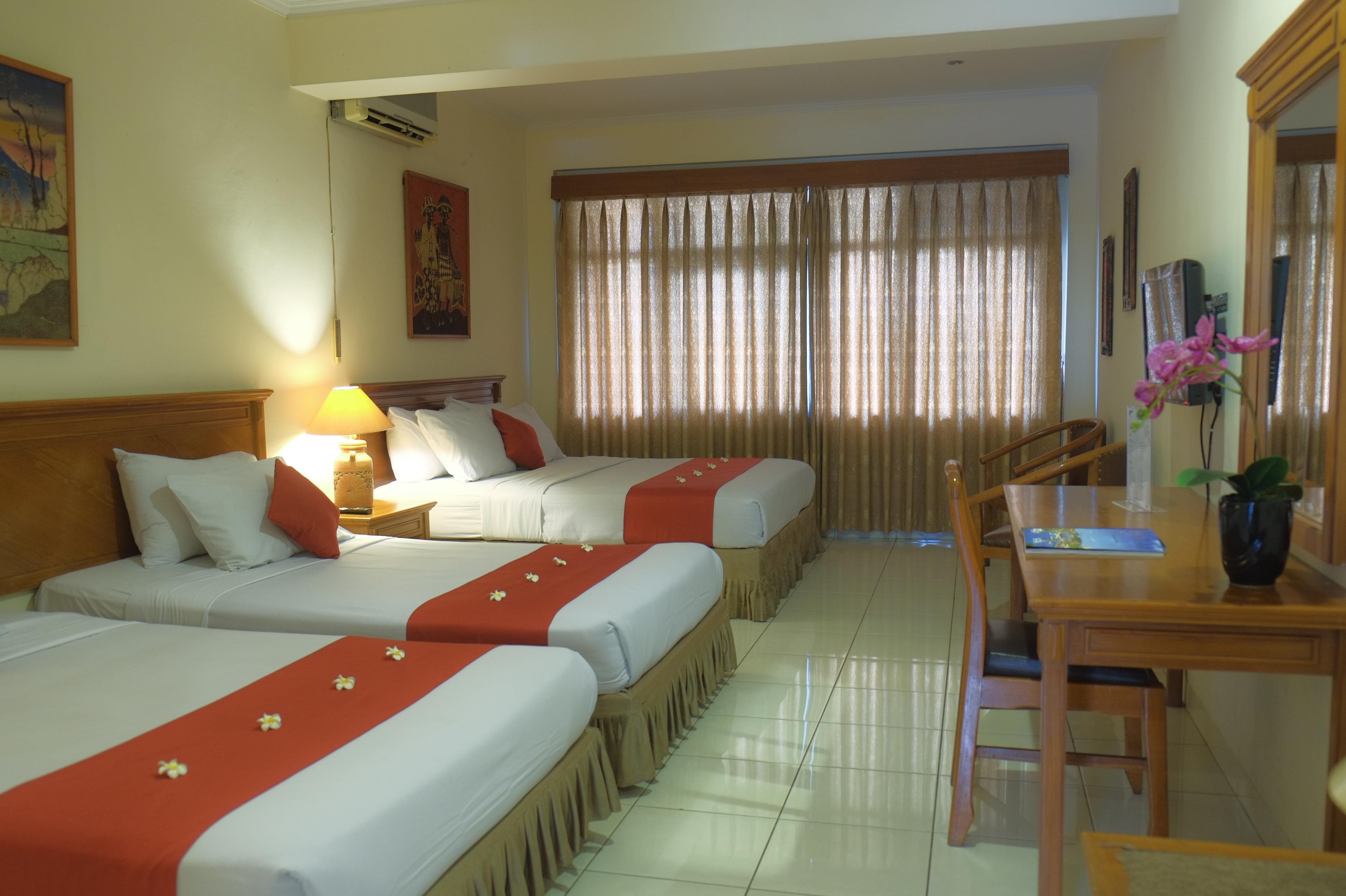Mutiara Hotel&Convention Bandung Exterior foto