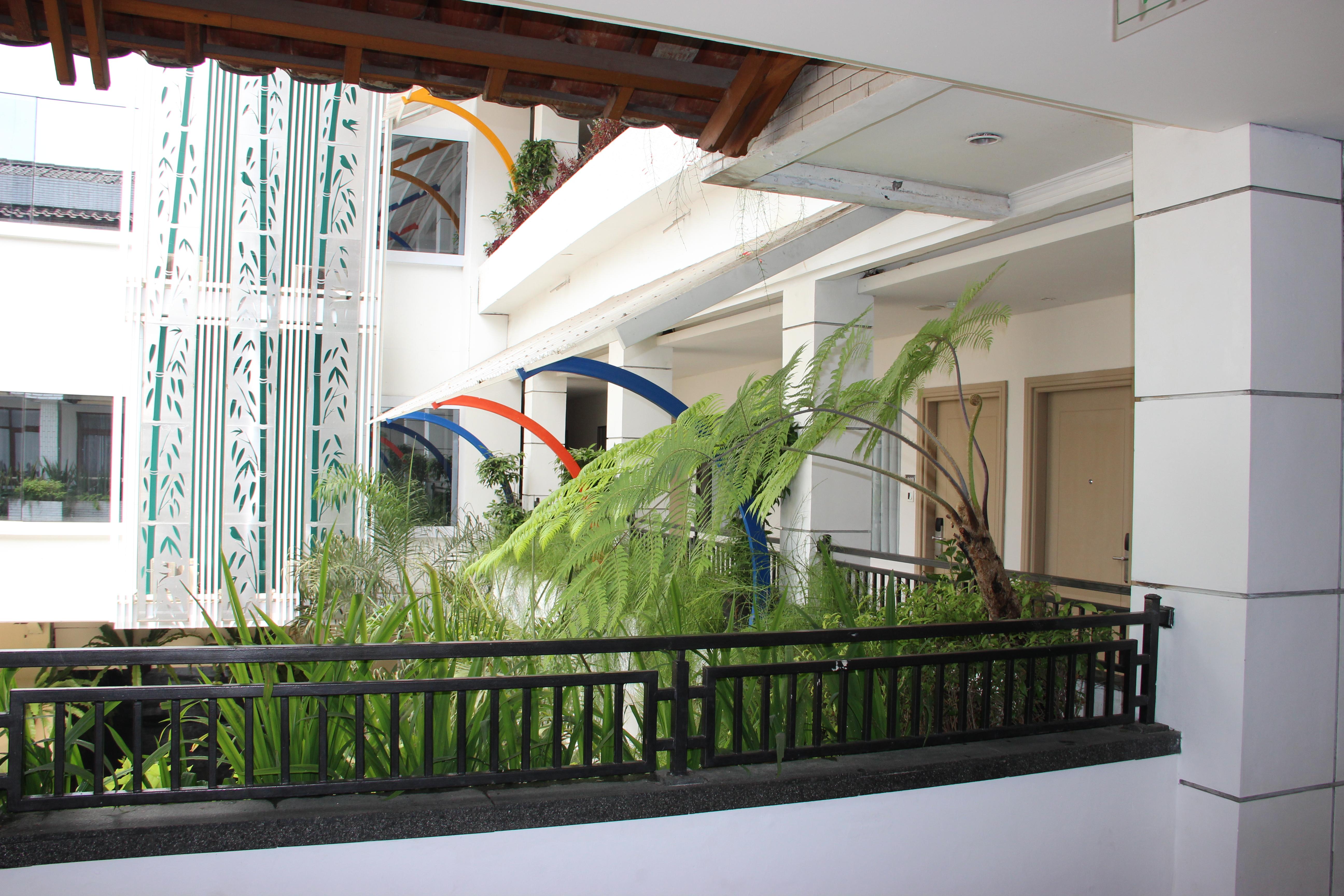 Mutiara Hotel&Convention Bandung Exterior foto