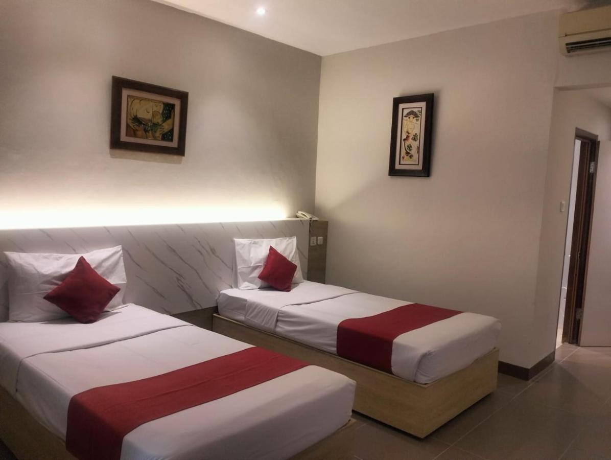 Mutiara Hotel&Convention Bandung Exterior foto
